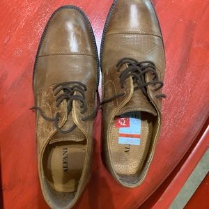 Men’s Alfani dress shoes